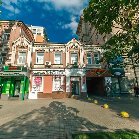 Apartments Rentals Ukraine On Kreshchatik เคียฟ ภายนอก รูปภาพ
