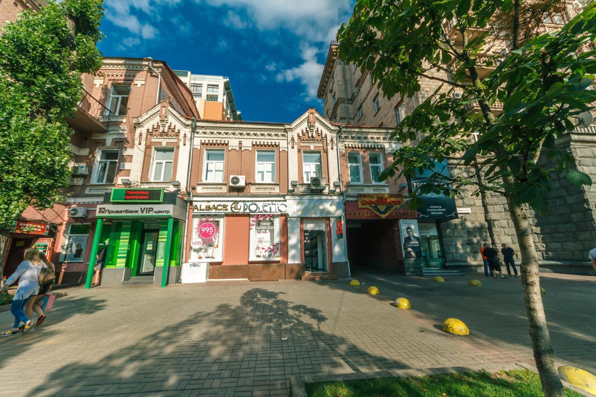Apartments Rentals Ukraine On Kreshchatik เคียฟ ภายนอก รูปภาพ