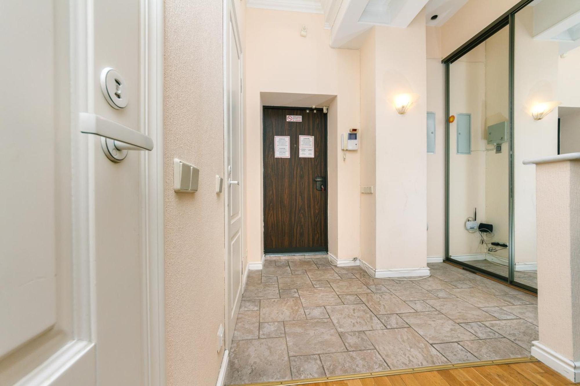 Apartments Rentals Ukraine On Kreshchatik เคียฟ ห้อง รูปภาพ