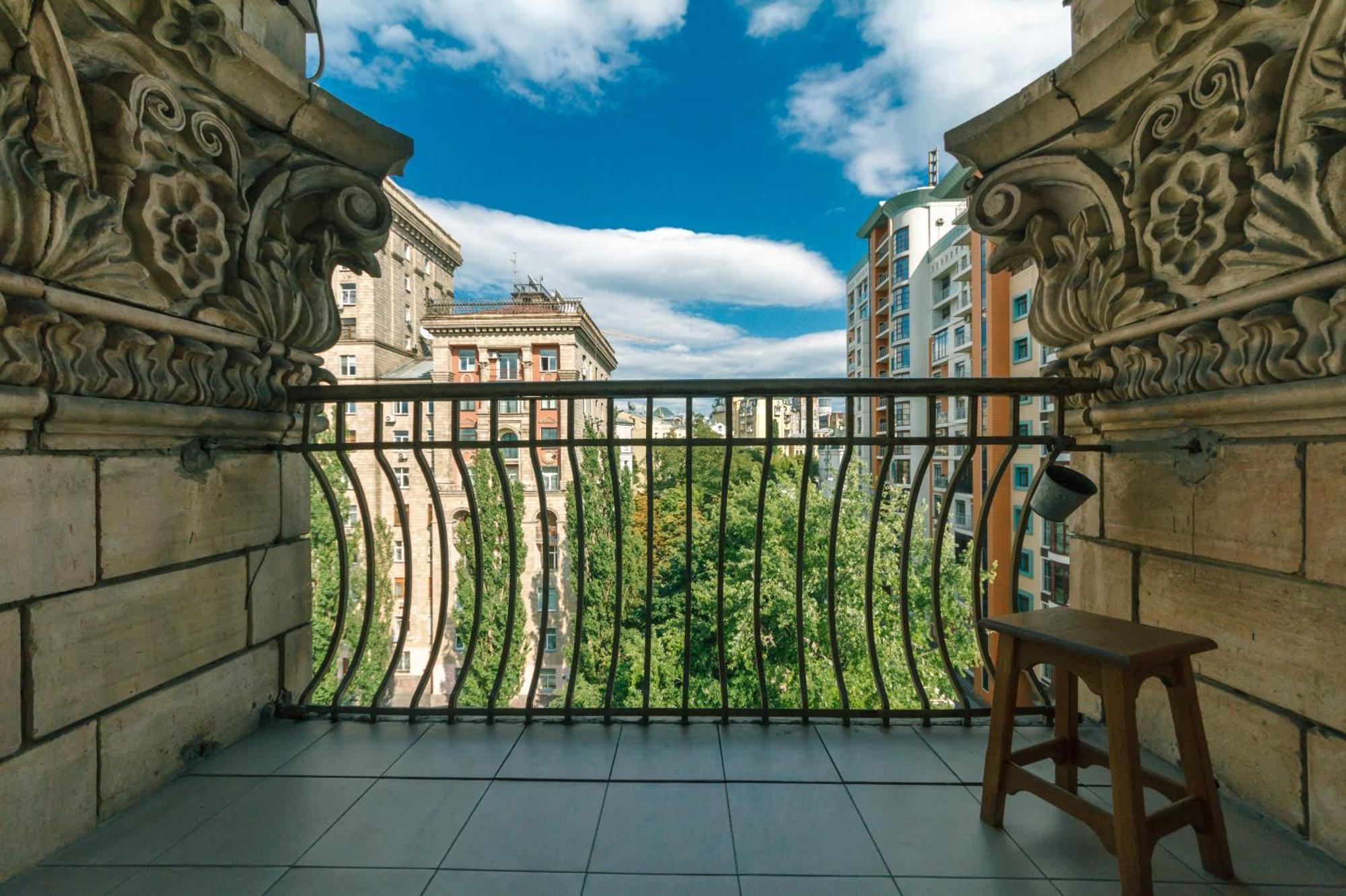 Apartments Rentals Ukraine On Kreshchatik เคียฟ ภายนอก รูปภาพ